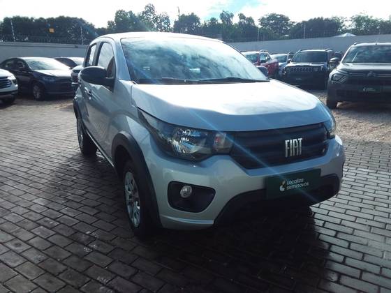 FIAT MOBI 1.0 EVO FLEX LIKE. MANUAL FIAT MOBI 1.0 EVO FLEX LIKE. MANUAL